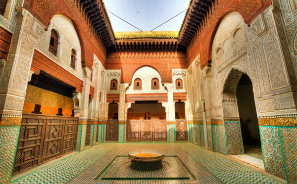 La rénovation des médersas de l’ancienne capitale du Maroc