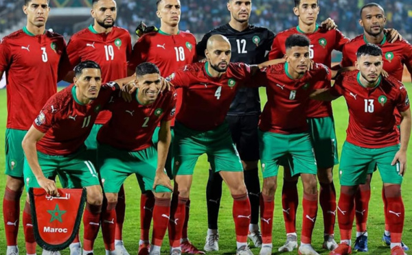 Amical : Le Maroc affrontera le Paraguay à Séville