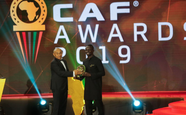 CAF Awards 2022 : Le Maroc est une destination des stars du football africain