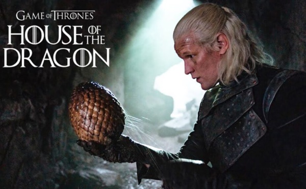 "House Of The Dragon" : un nouveau trailer pour le spin-off de "Game Of Thrones"