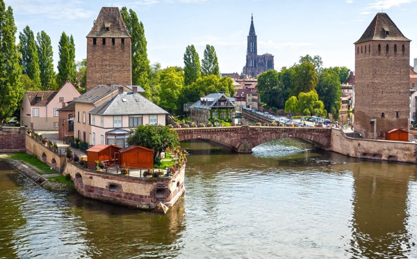 Strasbourg sera la capitale mondiale du livre en 2024
