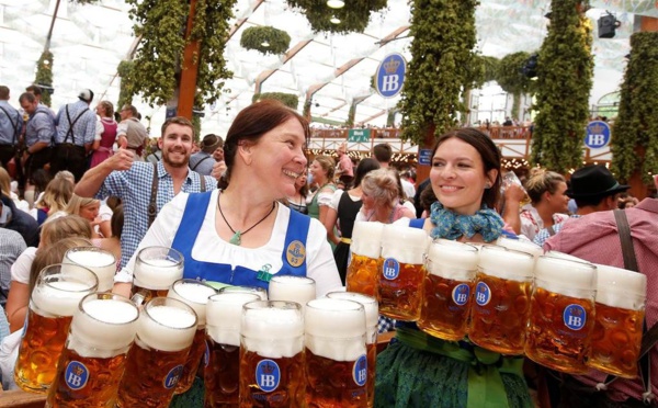 Le festival de la bière bavaroise arrive à Casablanca