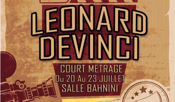 Rabat : Festival international Leonard De Vinci du court-métrage