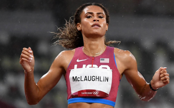 Mondiaux d'athlétisme : McLaughlin, Miller-Uibo, voici les temps forts de la 8e journée