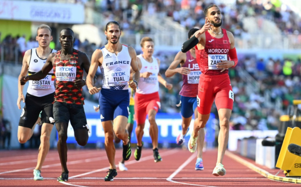 Mondiaux d'Athlétisme : Fin de la participation marocaine
