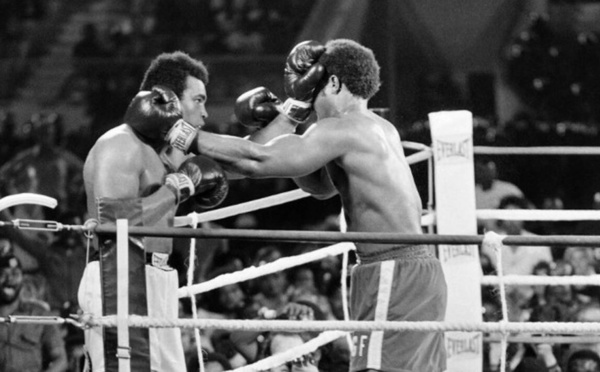 Boxe : Une ceinture de Mohamed Ali achetée 6,18 millions de dollars