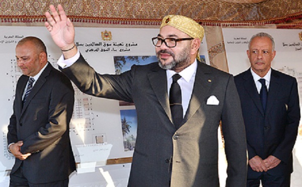 L'intérêt royal pour le sport  est une illustration de l’importance capitale de ce secteur dans le développement du Maroc