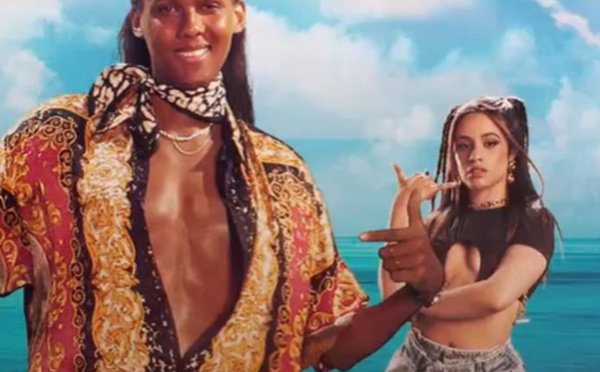 Stromae en featuring avec Camila Cabello !