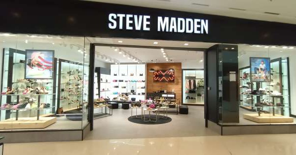 Steve Madden ouvre trois points de vente au Maroc