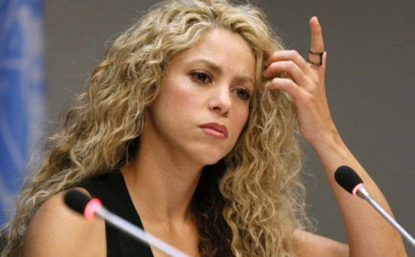 Shakira risque plus de 8 ans de prison pour fraude fiscale