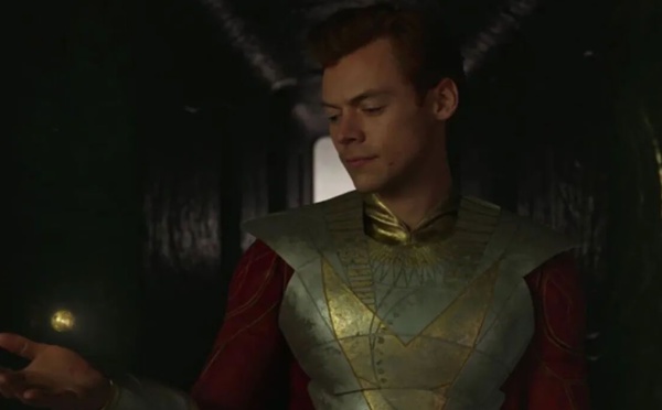 Harry Styles fait son comeback dans l'univers Marvel