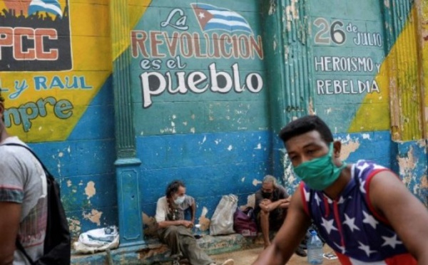 Cuba et sa crise