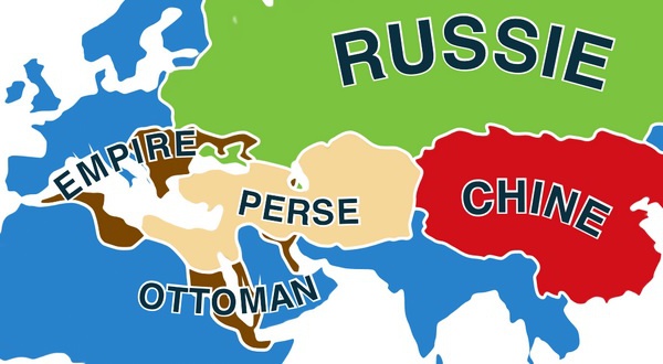Le retour des grands empires