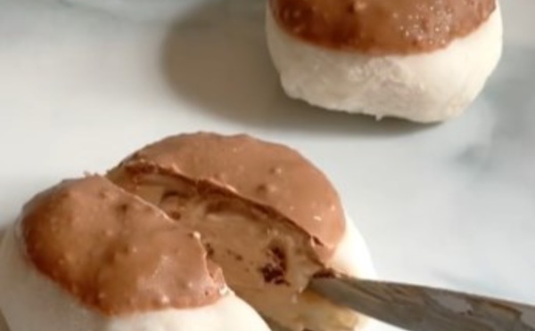 Recette TikTok : des mochis au Kinder