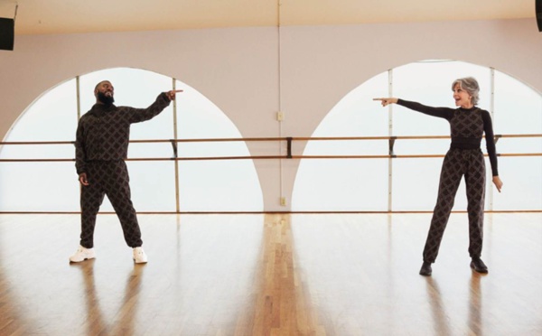 H&amp;M dévoile sa gamme de sport "Move"