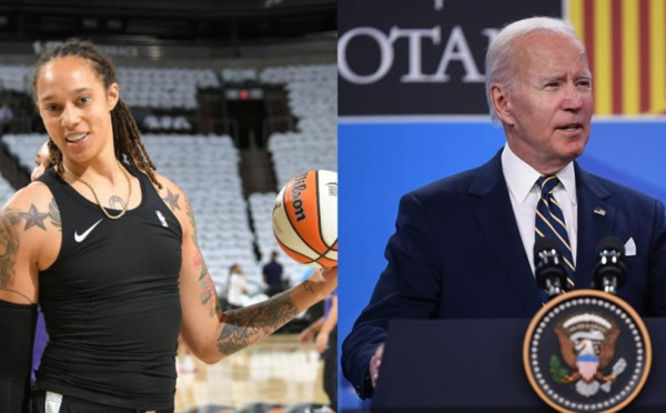 Washington dénonce la condamnation à la prison de la basketteuse américaine en Russie