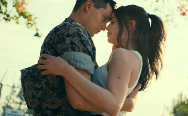 «Nos Cœurs meurtris» occupe la première place du top 10 de Netflix