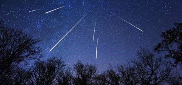 Ne ratez pas la plus belle pluie d'étoiles filantes de l'année