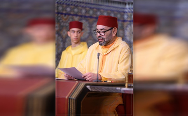 Les alertes du Souverain