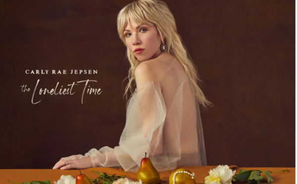 The Loneliest Time: le nouvelle album de Carly Rae Jepsen