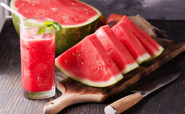 Les bienfaits étonnants de la pastèque sur la santé