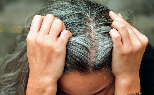 Savoir à quel point êtes-vous stressé ? Regardez vos cheveux