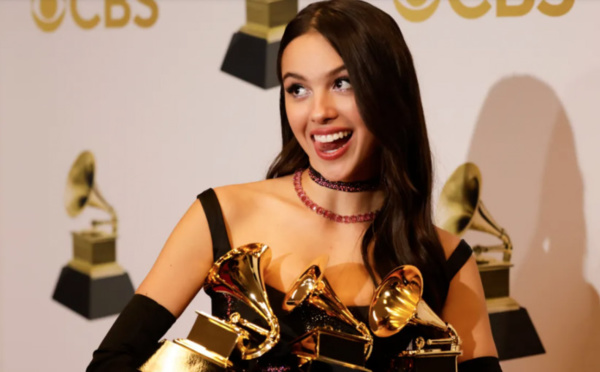 Olivia Rodrigo prépare un deuxième album studio