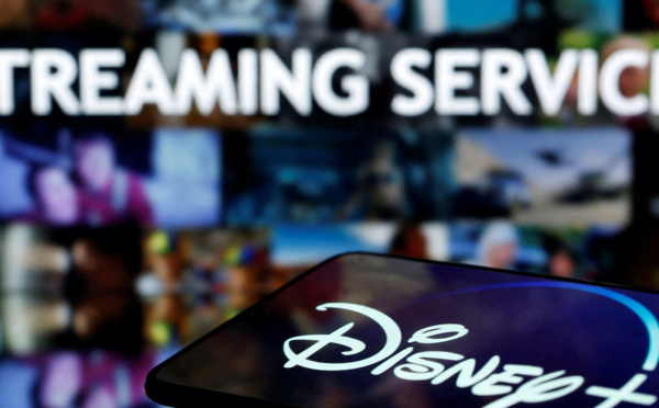 Streaming : Disney+ dépasse Netflix en nombre d'abonnés