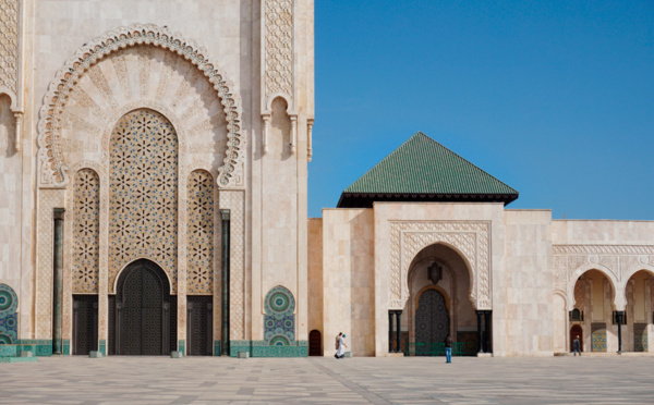 Casablanca, un musée architectural ouvert