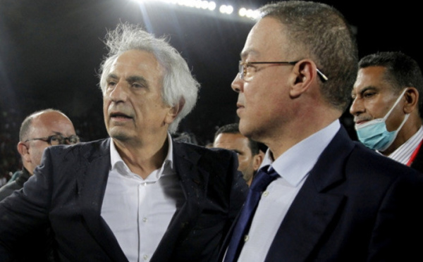 Vahid Halilhodzic-FRMF: Voici les raisons du divorce