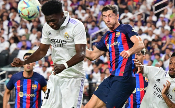 Tchouaméni, Lewandowski, Raphinha, les nouveaux de la Liga