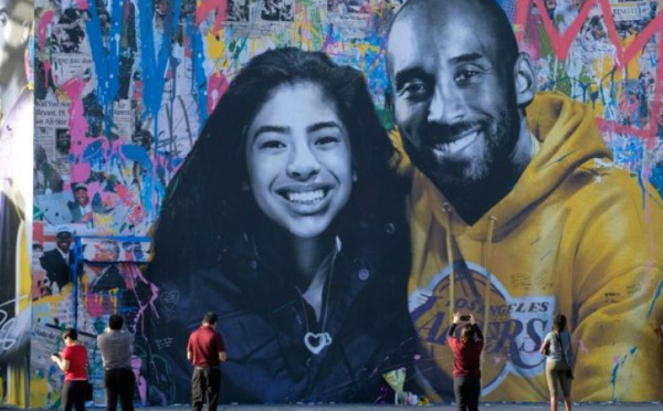 Un procès lié au crash mortel de Kobe Bryant s'ouvre en Californie