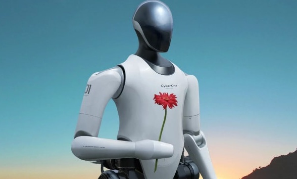 Xiaomi dévoile son robot humanoïde