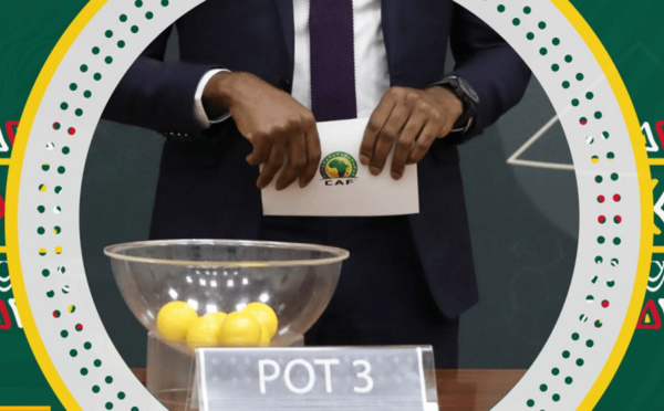 Eliminatoires CAN U23 : Le tirage au sort aura lieu jeudi