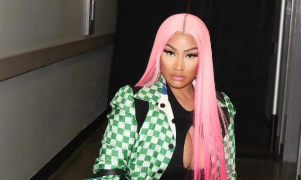 Nicki Minaj cartonne avec le nouveau single "Super Freaky Girl" 