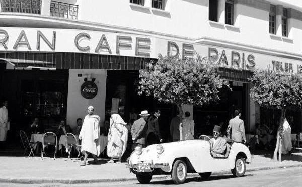 Zoom sur les 4 cafés emblématiques du Maroc
