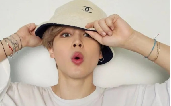 Sortie prochaine d'un album solo de Jimin de BTS 