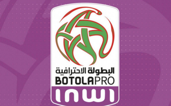 Botola Pro Inwi : Voici la date du tirage au sort
