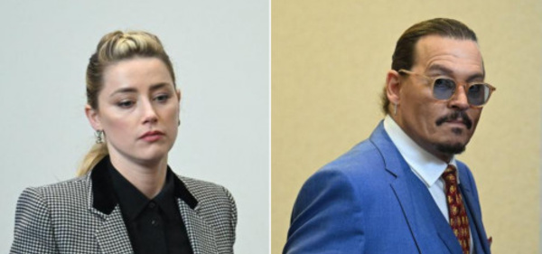 Procès Johnny Depp : Amber Heard engage de nouveaux avocats
