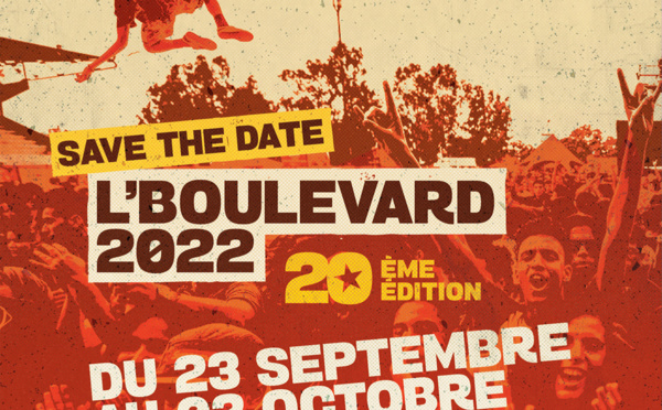 L’Boulevard aura lieu du 23 au 25 septembre
