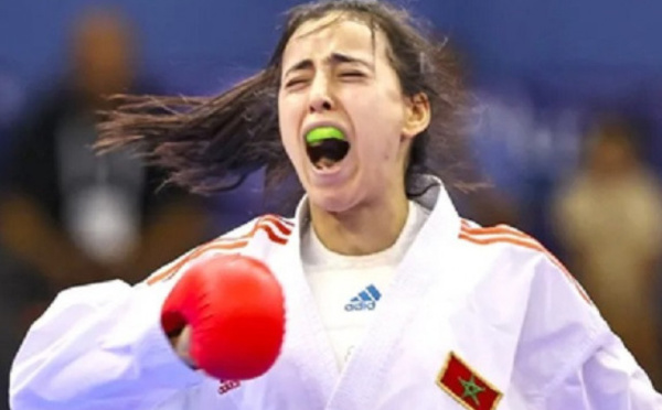 Konya 2022 / Karaté : Belle moisson de médailles pour les sportifs marocains