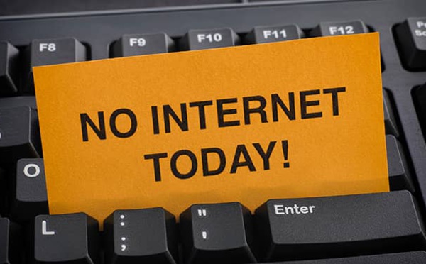 Y a-t-il une vie sans internet ?