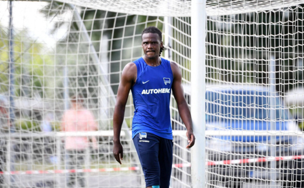 L'international belge Dedryck Boyata quitte Berlin pour Bruges
