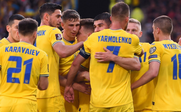 L'Ukraine lance sa saison de football, malgré la guerre