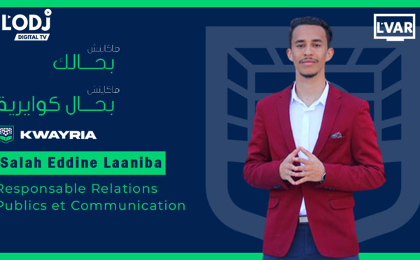 Replay : l'émission L'VAR reçoit Coach Salah lors du Kwayria Workshop pre-convention à Marrakech !