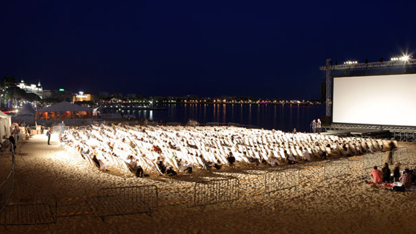 Le festival "Ciné-plage" du 26 au 28 août à Rabat