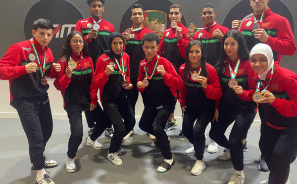 Kick-boxing : Le Maroc participe au championnats d'Afrique du 26 au 28 août