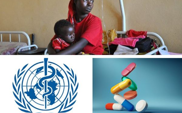 Un premier médicament fabriqué en Afrique pour prévenir le paludisme chez la femme enceinte et le nourrisson