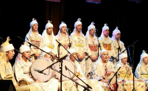 11e édition du Festival "Samaâ Marrakech pour les rencontres et musiques soufies"