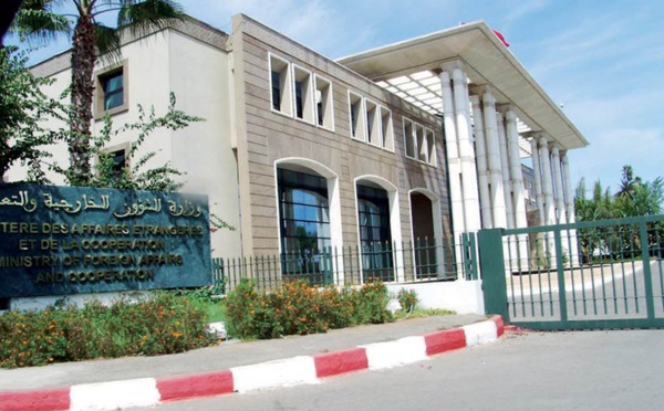 Le Maroc rappelle en consultation l’Ambassadeur de SM le Roi à Tunis